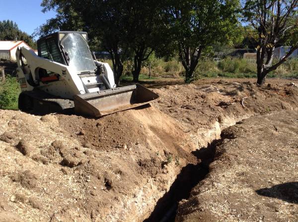 Call Today Free Estimate Need Excavation Work Done (Boise)
