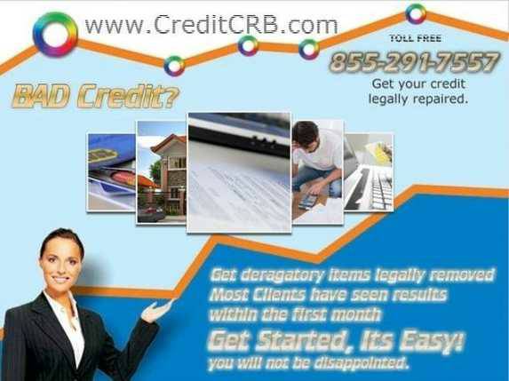 Call today to get a free appointment with our credit repair experts (Maine)