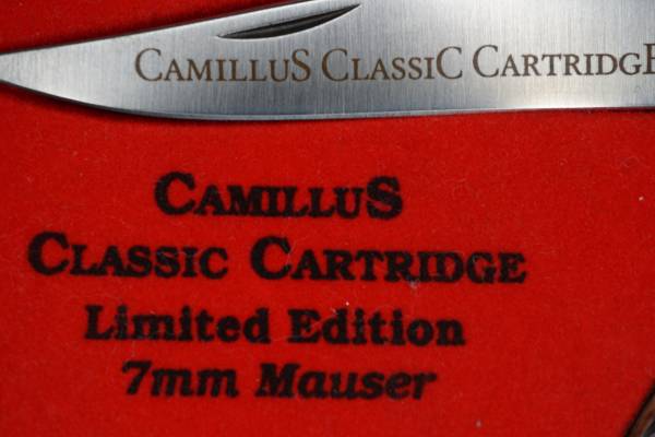 Camillus Classic Cartridge Knifes (Midtown)
