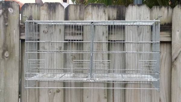 canary breeding cage