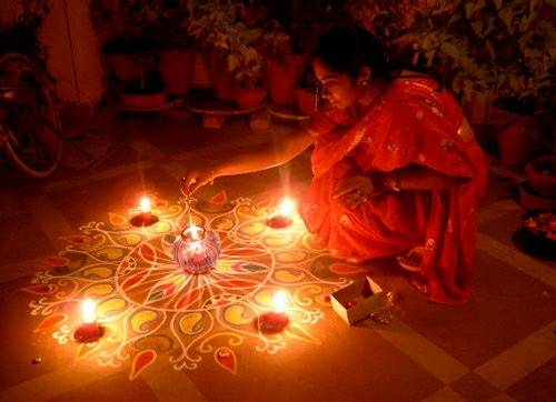 Candlelight Vigil For Nepal (Kilauea)