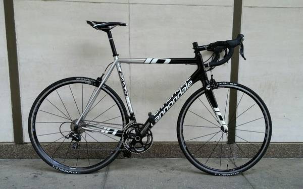 Cannondale CAAD10 105 2013 58cm