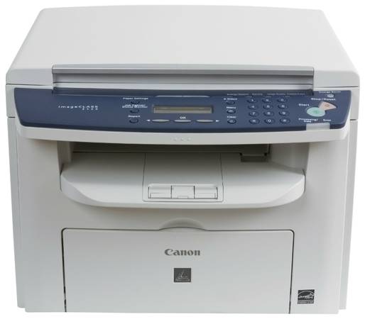 Canon imageClass D420 Laser PrinterCopierScanner