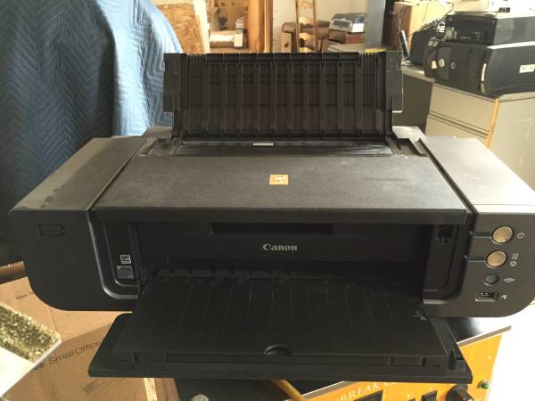 Canon Pixma Pro Large Scale Photo Printer Professional Mark II 9500