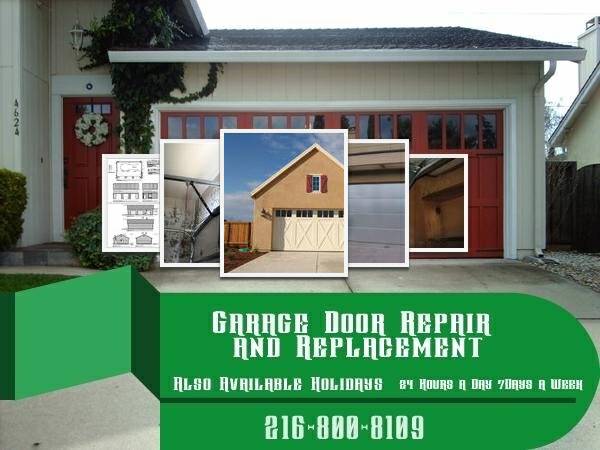 Cant get your Garage Door working, call me Garage Door Repair