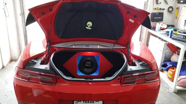 Car Stereo and Car Audio Installation (Prosper)