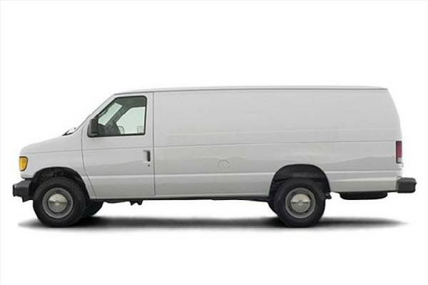 cargo van avail small moves or furniture (metro atlanta)