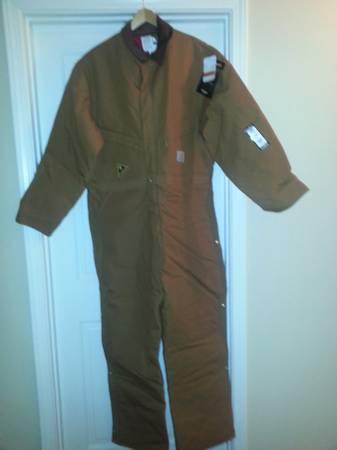 Carhartt brand new ,size 48 insulated