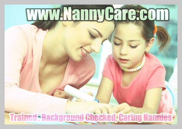 Caring nannies For Your Child (nannies)