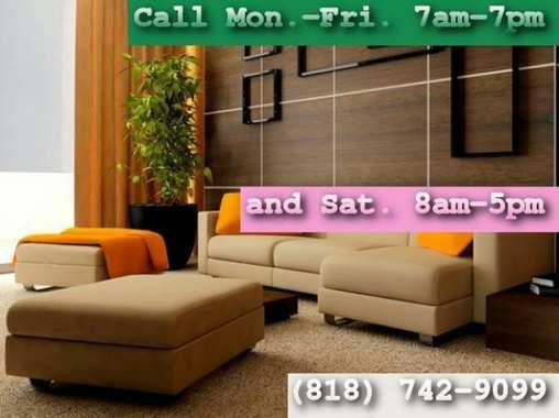Carpet Cleaning 72 FOR 4 ROOMS amp SAME DAY SERVICE (Central la)