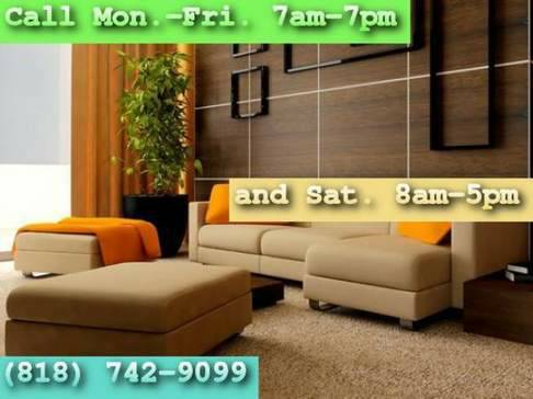 Carpet Cleaning SAME DAY SERVICE, HIGH QUALITY, ONLY 33Room (San gabriel valley)