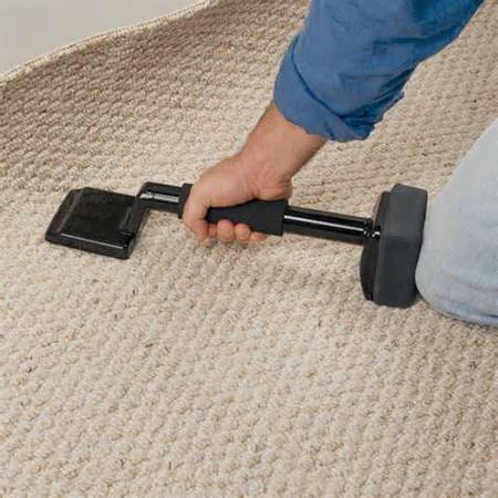 Carpet installer three 40 yards total 2 rooms and stairs (PDX)