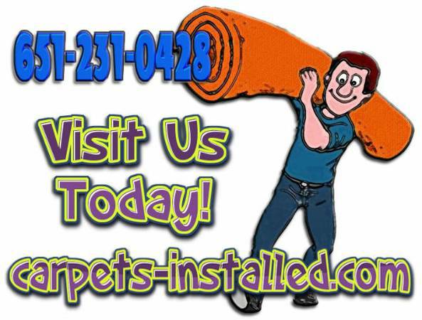 CARPET SALES AND INSTALLATION  TWIN CITIES BEST CARPET DEALS