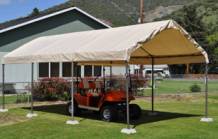 carport replacement covers