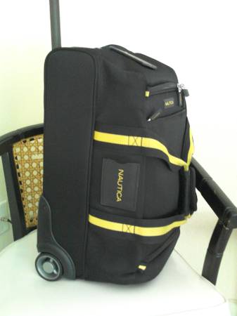 Carry On Luggage (NAUTICA)