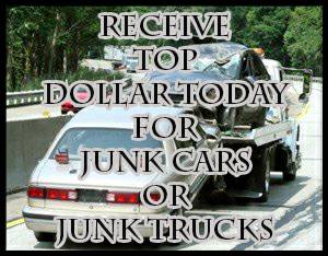 CASH FOR CLUNKERS, TOP DOLLAR PAID (COLUMBIA AND THE SURROUNDING AREAS)