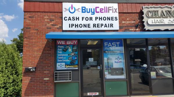 CASH for used Cell phones Cracked or Broken (Cranston)