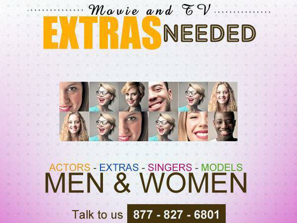 Casting Co. needing for local actors