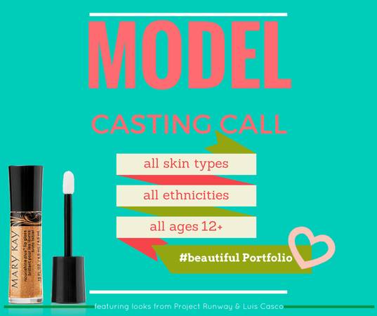 Casting female models for upcoming Mary Kay Photo shoots, all ages. (San Francisco)