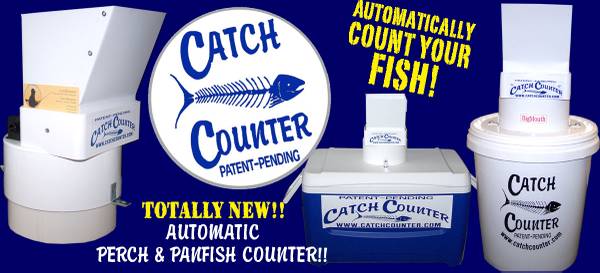 CatchCounterAuto Fish Counter