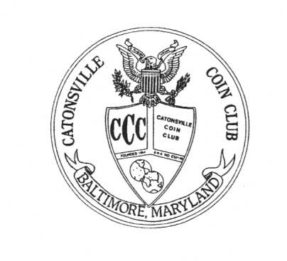 Catonsville Coin Club Monthly Meeting (Catonsville)