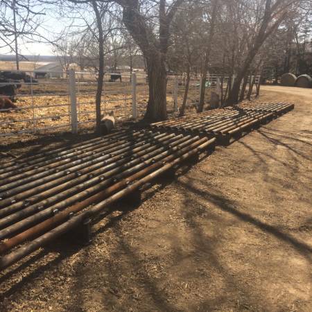 Cattle Guards Drive Over Auto Gates (Niobrara)