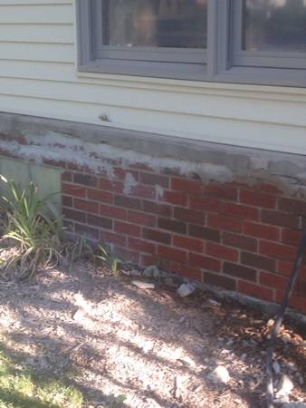 caulking, masonry, tuck pointing and painting (West Cleveland)