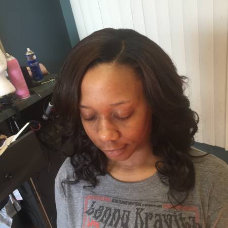 Celebrity Stylist back in Chicago