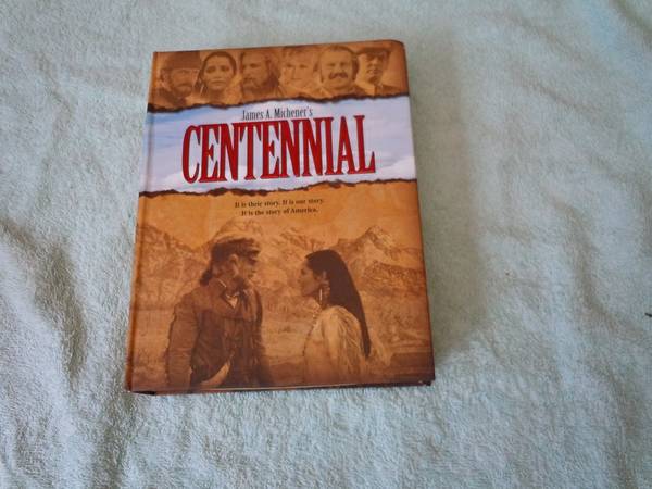 centennial dvd