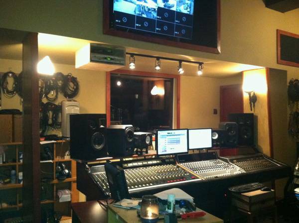 Central New Jersey Recording Studio (Bound Brook)