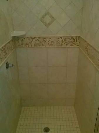 Ceramic tile amp Bathroom remodeling (HartfordNew Haven)