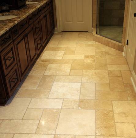 Ceramic Tile Floors Installer (manchester)