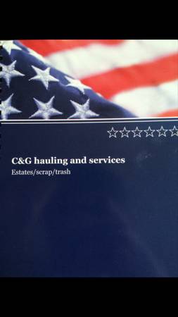 CG Hauling and Services