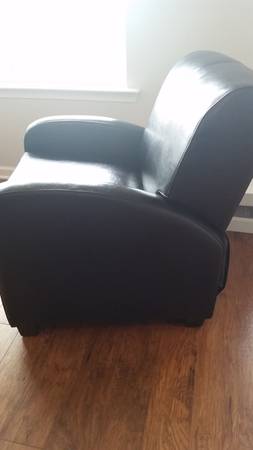 Chair for sale faux leather