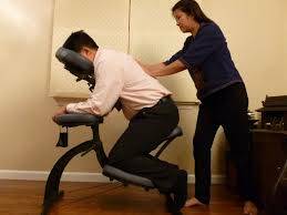 Chair Massage for Your OfficeEvent (Raleigh)
