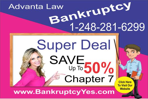 Chapter 7 Bankruptcy Lawyer 9742 9742 9742 Detroit Bankruptcy Attorney