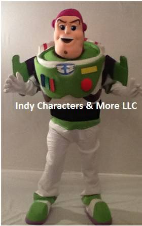 Character Mascots Needed  (Indianapolis, IN)