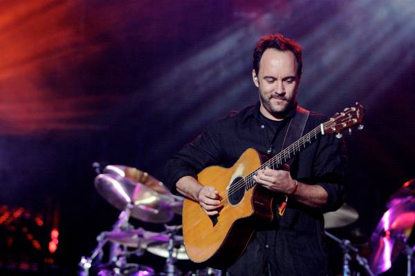 Cheap Dave Matthews Band Tickets July 15 (715) Hollywood Casino