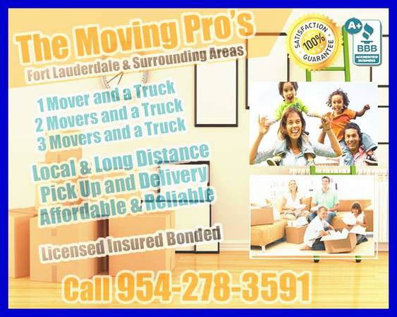 Cheap Moving Low Rates Long Distance and Local (Mover)
