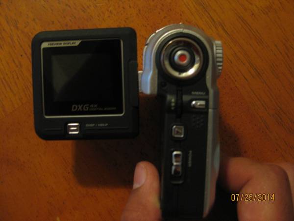 cheap video camera (lees summit mo)