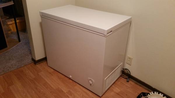 CHEST FREEZER (Ralston)