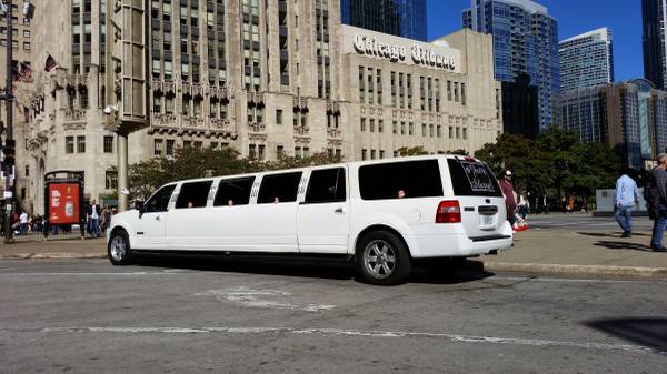 Chicago limousine service (Chicago)