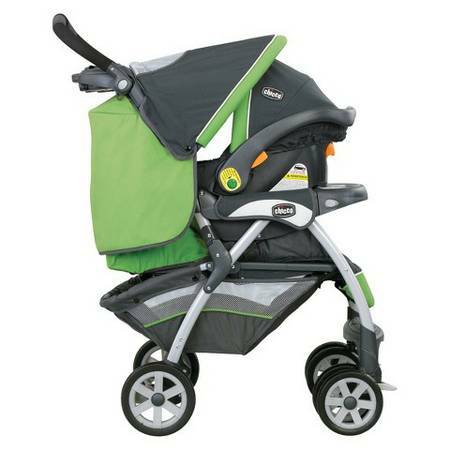 Chicco Cortina Keyfit 30 StrollerCarseat