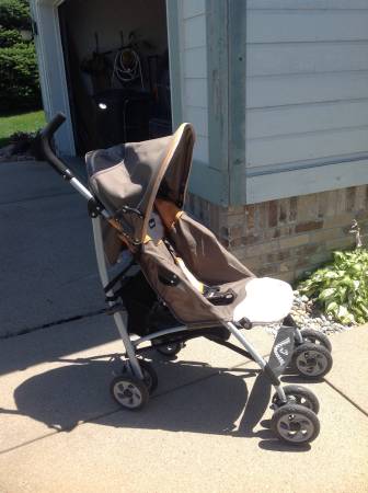 Chicco umbrella stroller