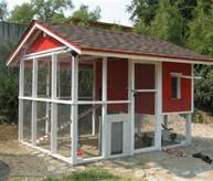 Chicken Coop Plans and designs