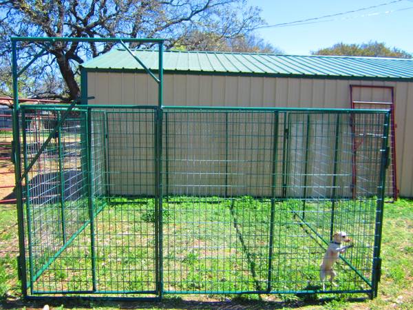 Chihuahua Outdoor Kennel for Sale (Dallas)