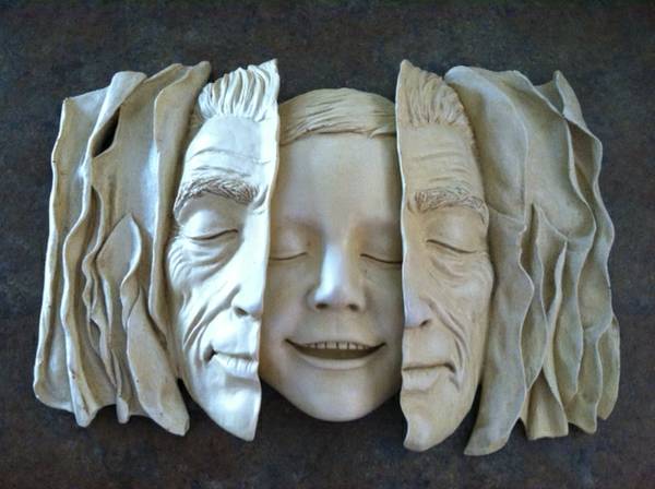 Child at Heart Wall Hanging Sculpture by Design Toscano