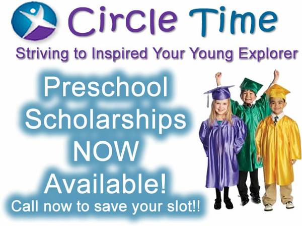 Child Care Scholarships Available (san jose downtown)