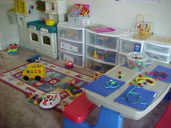 CHILDCARE OPEN SEVEN DAYS A WEEK (OHIO)