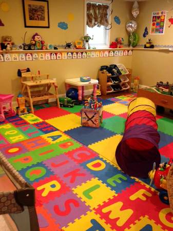 Childcare with flexible hours (Weymouth, South Shore)